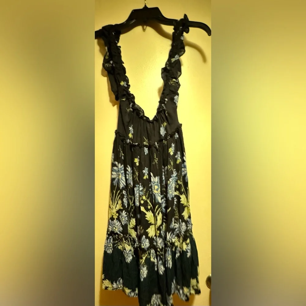 Free people mini slip - Picture 7 of 8